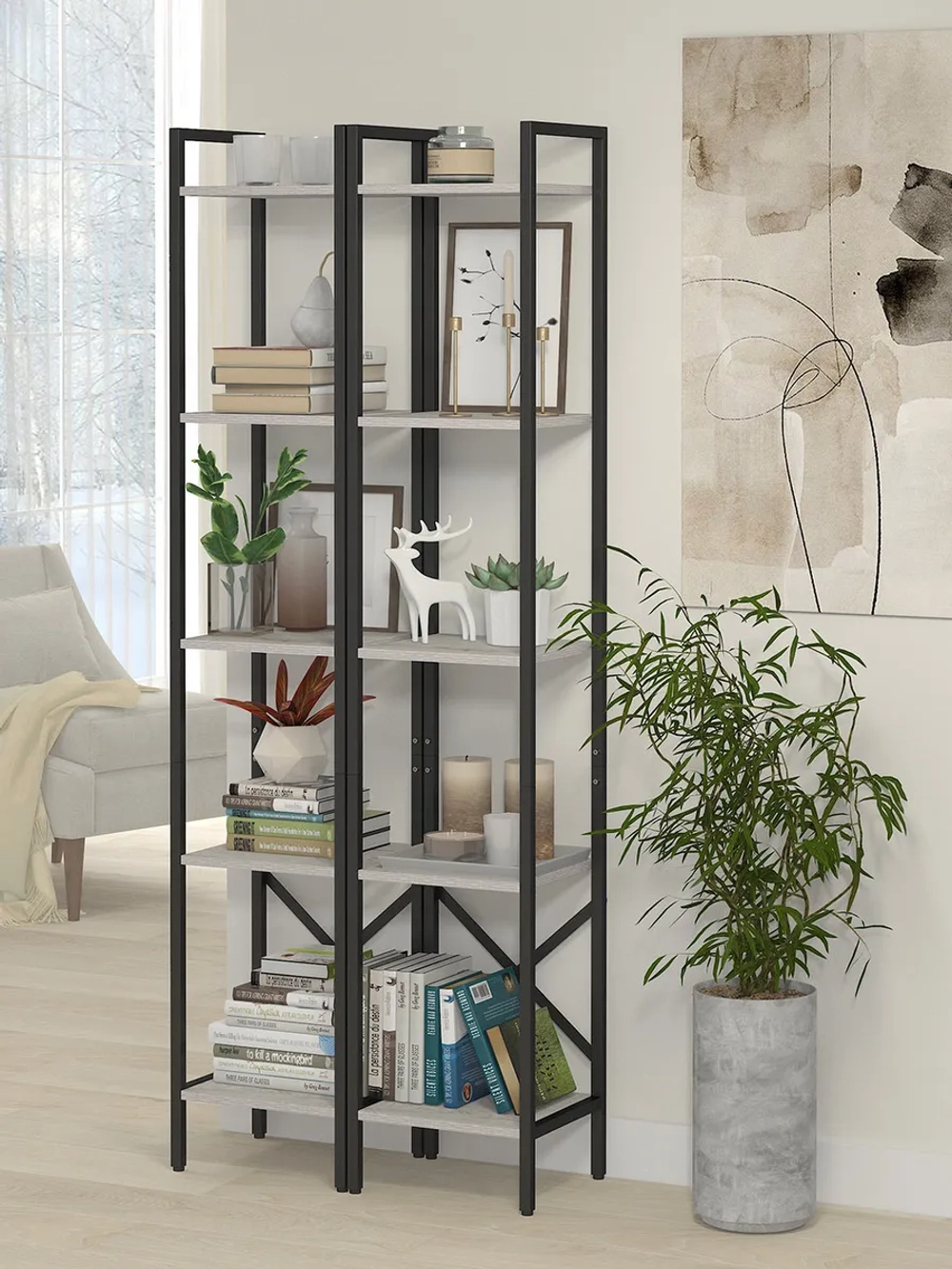 Стеллаж HYLLA MINI