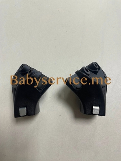 Крепление вилки на раме Carrello Bravo левое