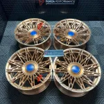 КОВАНЫЕ ДИСКИ для BYD LEOPARD 8 DENZA B8 #1