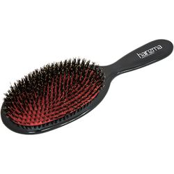 Щетка массажная большая Harizma Jazzy h10633