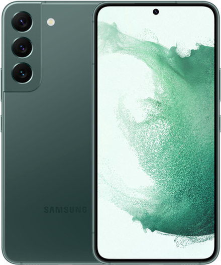 Samsung Galaxy S22 5G 128GB Green (SM-S901E)