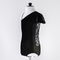 BODY 8-01-02 | Боди для тренировок. | Vasileva Dance