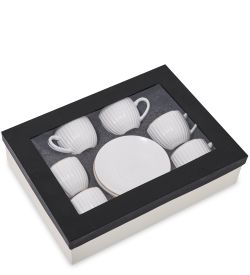MUG-432 Набор из 6 чайных пар