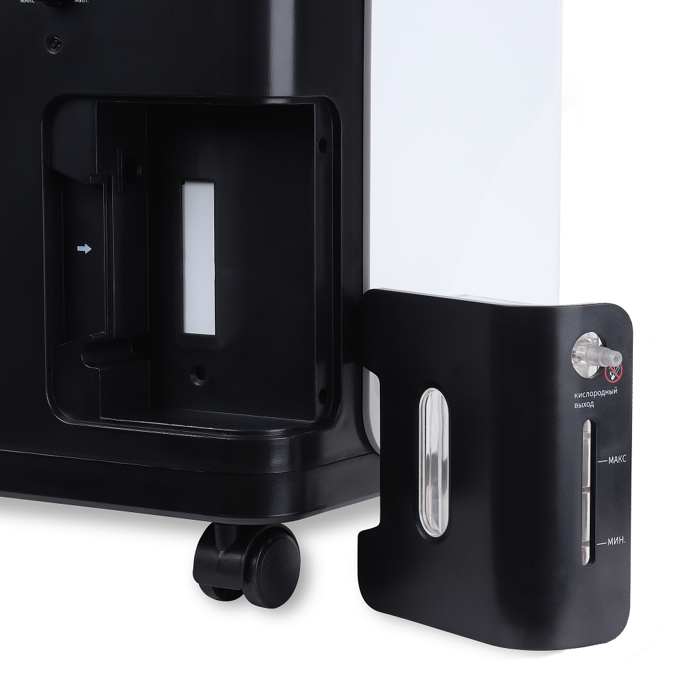 Кислородный концентратор Med-Mos Y007-3W с небулайзером и ионизацией