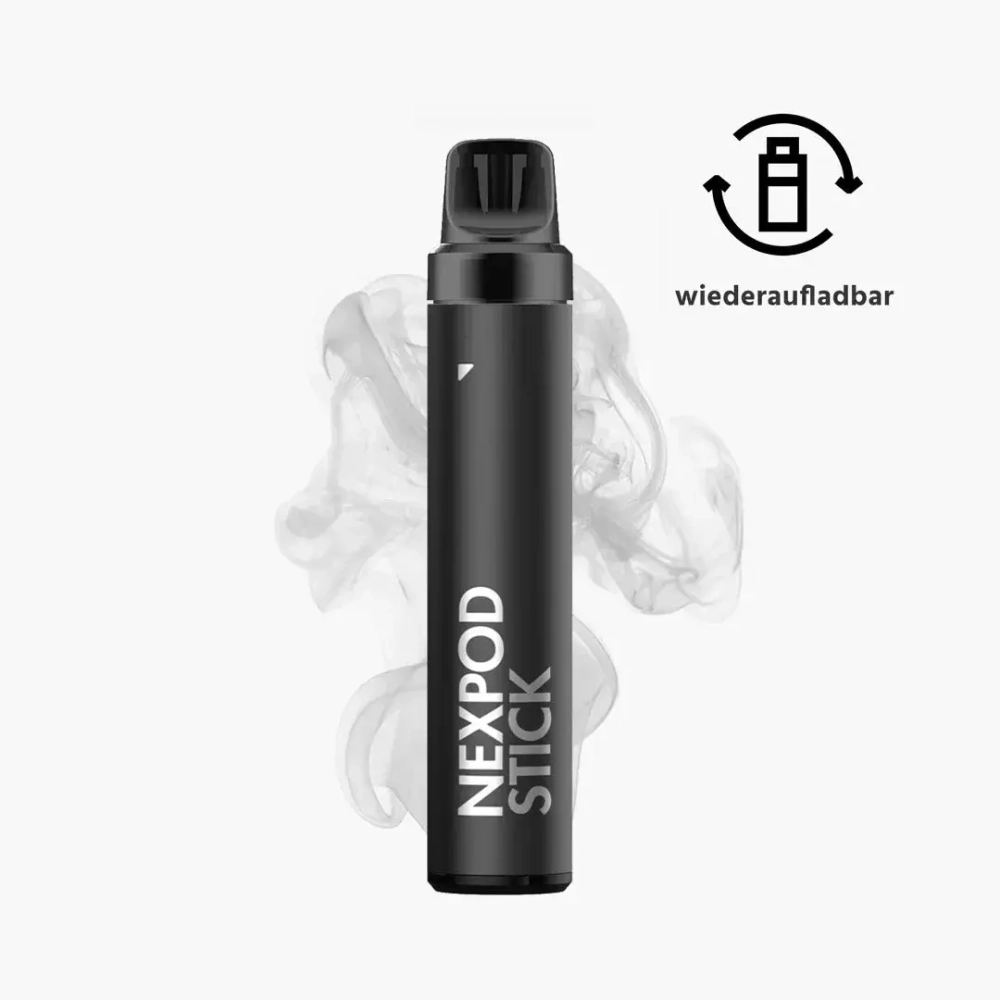 WOTOFO NexPOD Stick - Black (battery part without cartridge)