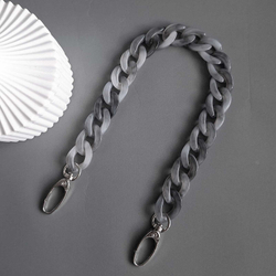 Ручка-цепочка для сумки 30 см