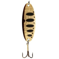 Блесна LUCKY JOHN Croco Spoon Shallow Water Concept, 15 г, цвет 008, арт. LJCSS15-008