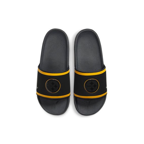 Nike Offcourt Slide 'Pittsburgh Steelers'