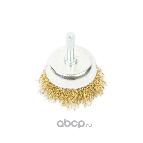 Щетка для дрели d-50 проволочная чашка (ARNEZI)