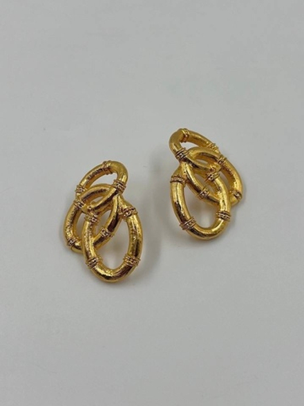 Серьги Avon