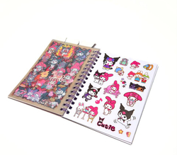 Блокнот "Куроми" 15 см оптом