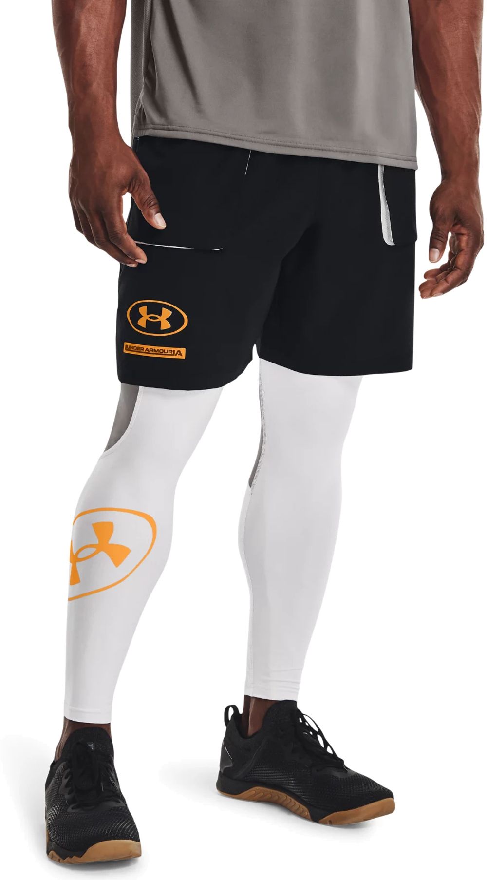 Шорты UA Evolution Train Shorts