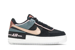 Кроссовки Nike Air Force 1 Shadow (Женская размерная сетка)