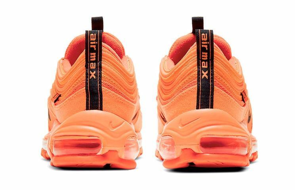 Кроссовки Nike Air Max 97 Los Angeles GS (Подростковая размерная сетка)