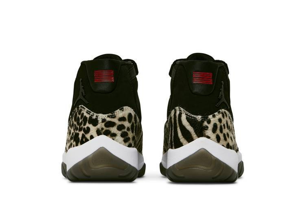 Кроссовки Jordan Air Jordan 11 Retro "Animal Instinct" (Женская размерная сетка)