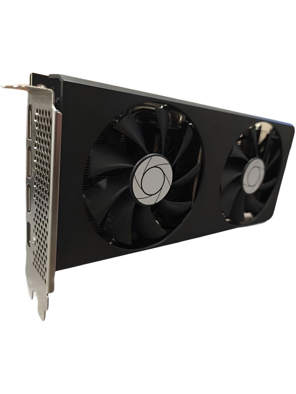 MSI Видеокарта GeForce RTX 3070 8 ГБ (RTX 3070 TWIN FAN OC)