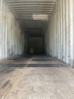 Контейнер 40 футов № XINU8087353