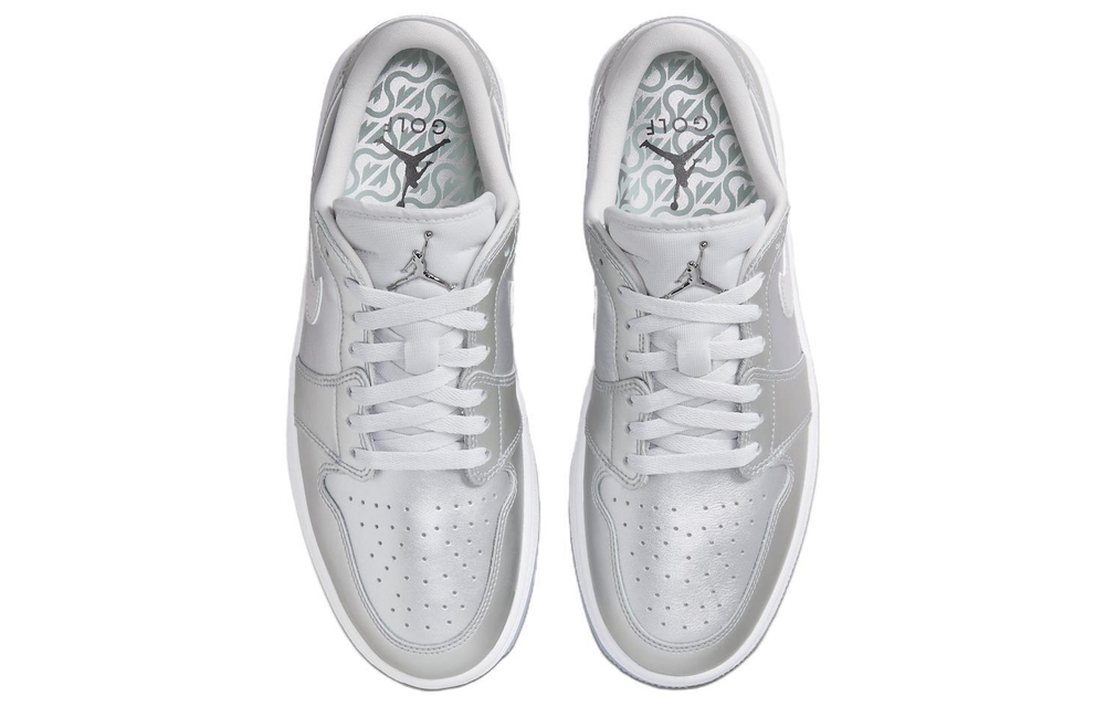 Кроссовки Jordan Air Jordan 1 Low Golf "Giving"