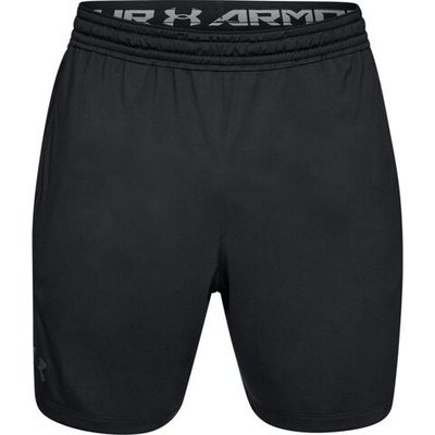 Мужские шорты теннисные Under Armour MK1 Short 7in. - black