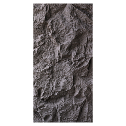 PU Rock Stone Light Black