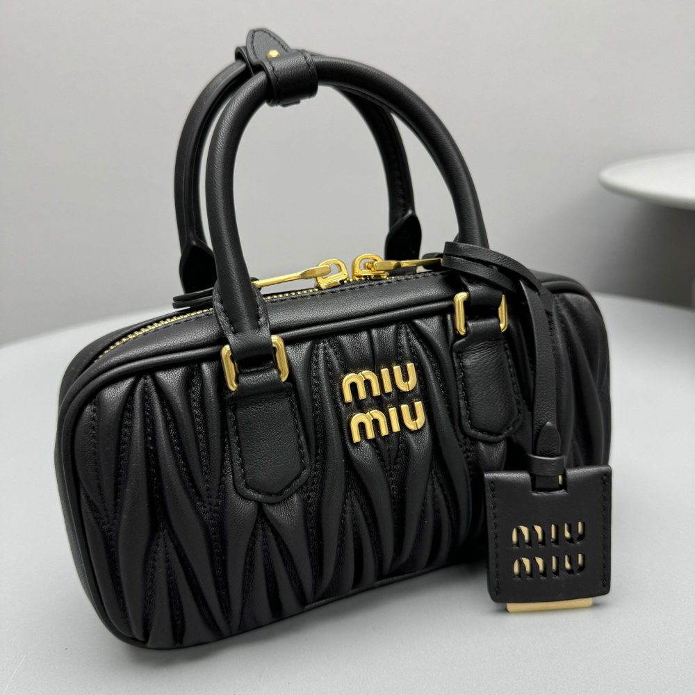 Miu Miu Arcadie Mini Bag 19 cm