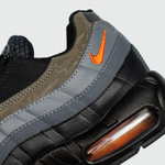 Кроссовки Nike Air Max 95 Black Grey old
