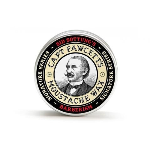 Воск для усов Captain Fawcett Barberism 15 мл