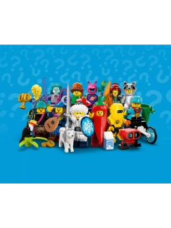 LEGO Minifigures 71032 Наблюдательница за птицами