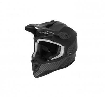 Шлем ACERBIS LINEAR black/black XL