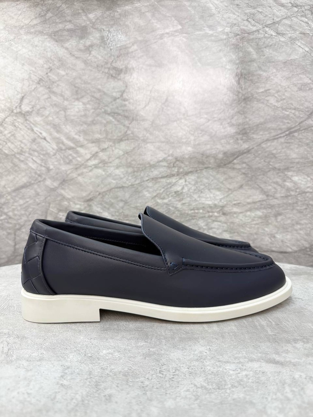 Лоферы Bottega Veneta