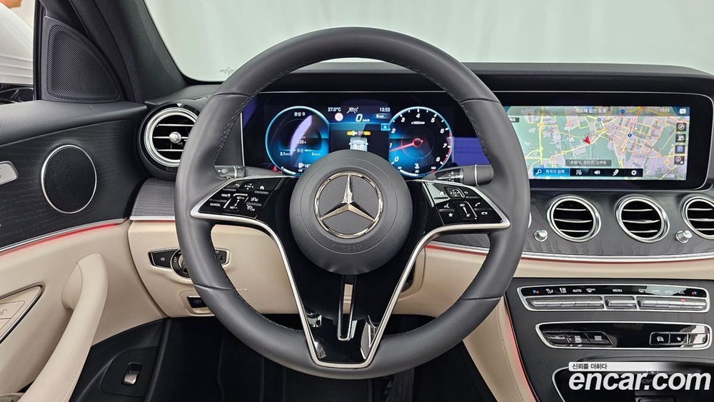 Mercedes-Benz E-Class W213 E250 AMG Line (10.2023)