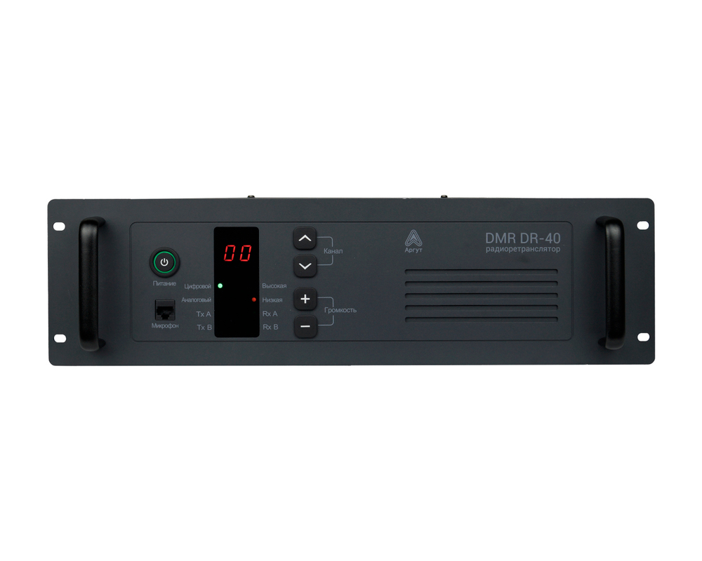 Радиоретранслятор DR-40 DMR VHF