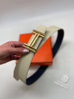 Ремень двухсторонний Hermes