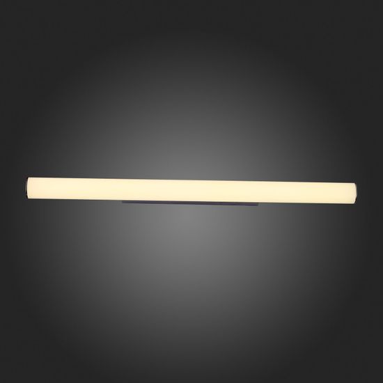 SL439.121.01 Светильник настенный ST-Luce Хром/Белый LED 1*30W 4000K Настенные светильники