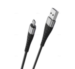 Кабель USB на Micro-USB Borofone BX32 (black) (Краснодар склад)