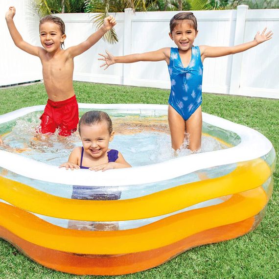 Hovuz \ Бассейн \ Pool İntex 185x180x53 sm
