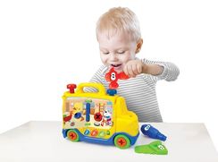 Junior Builder Tool Truck