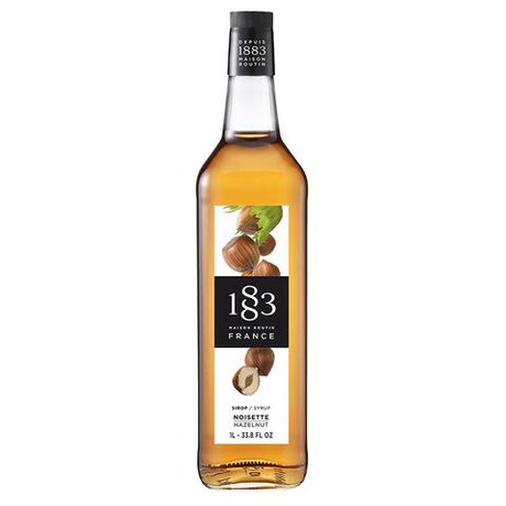 Сироп 1883 Лесной орех (Hazelnut), 1 л