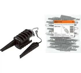 Анкерный зажим для проводов абонента ЗАБ 16-25 М (PA25x100, DN123) TDM SQ0412-0031