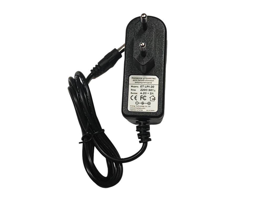 Зарядное устройство ET LP1-20