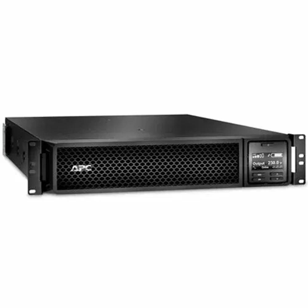 Источник бесперебойного питания APC Smart UPS SRT3000RMXLI-NC 3 кВА 2700 Вт