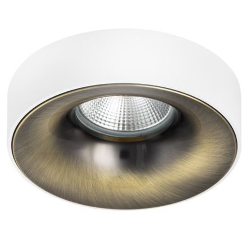 Встраиваемый светильник Lightstar Levigo L01002120 (010021+510020)