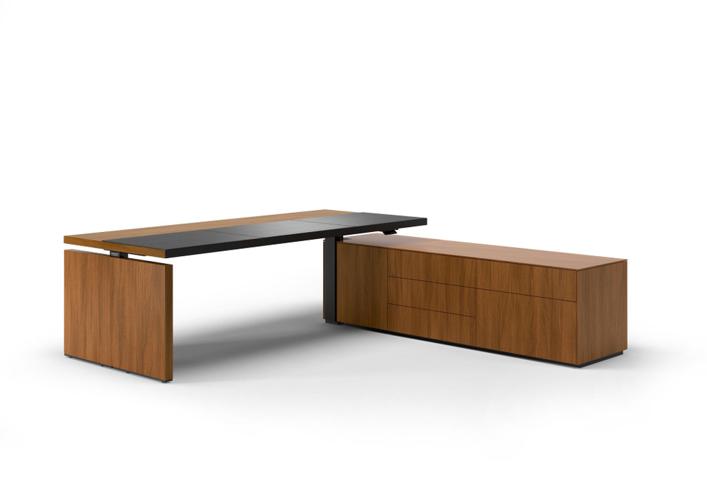 Стол руководителя Walter Knoll Mono-V Desk