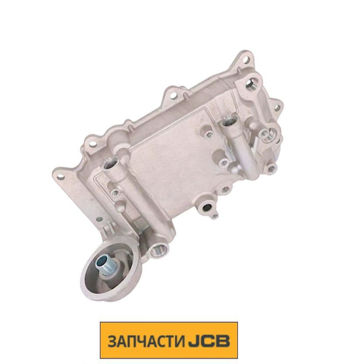 Теплообменник в сборе JCB 320/04481