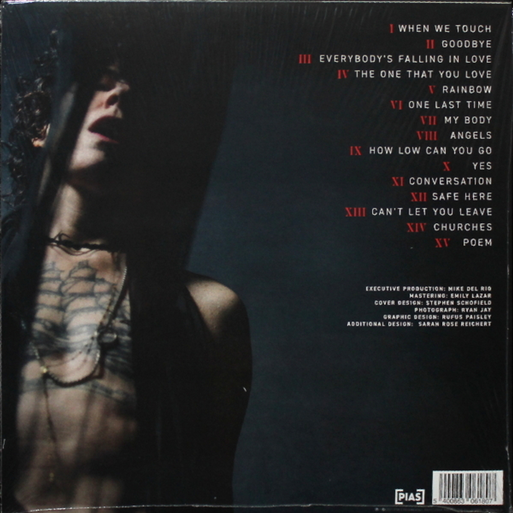 LP / Churches (2LP)