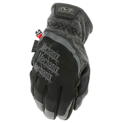 Перчатки Mechanix ColdWork FastFit (Grey/Black) - размер S