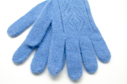 Перчатки ПЧ001-04 голубой