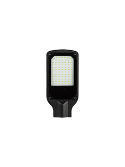Светильник светодиодный SPP-504-0-50K-050 50Вт 5000К IP65 5000лм КСС Д DOB SMD 48мм уличный черн. Эра Б0062692