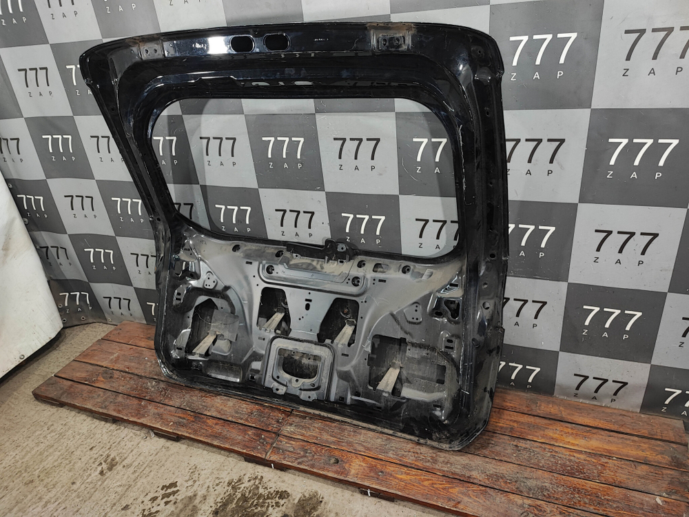 Крышка багажника Ford C-Max 2 10-19 Б/У Оригинал 1948165