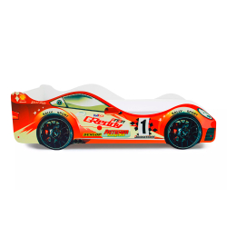 Кровать машина Бельмарко Стрела